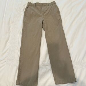 Vinyard Vines Boys Performance Khakis size 14